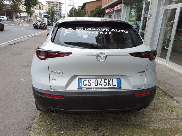 MAZDA CX-30 2.0L e-Skyactiv-X M Hybrid 186cv Exclusive Line