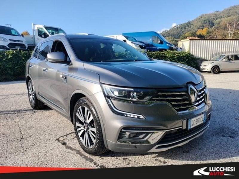 Renault Koleos Koleos Blue dCi 150 CV X-Tronic Initiale Paris