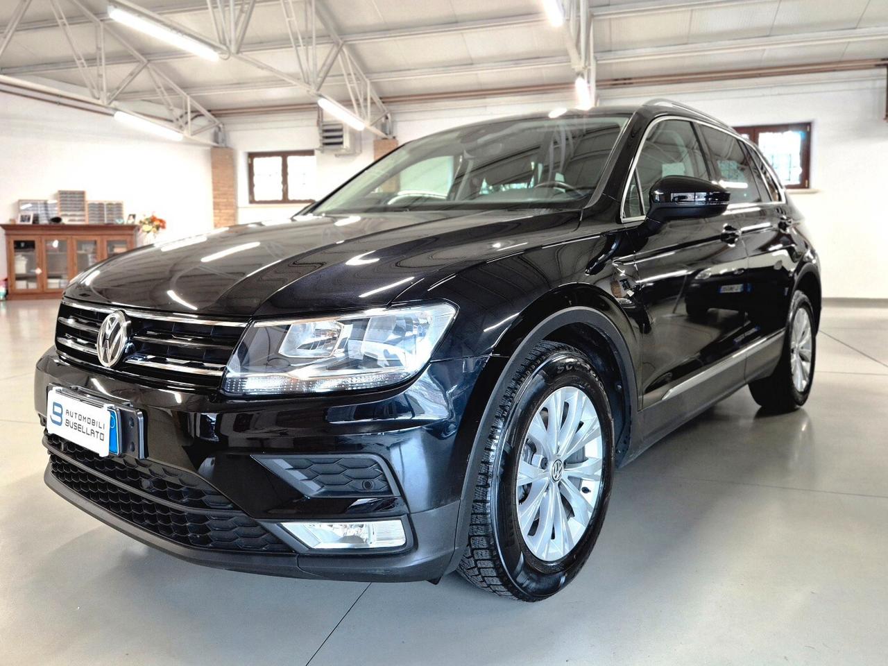 Volkswagen Tiguan 1.6 TDI SCR Style BlueMotion Technology