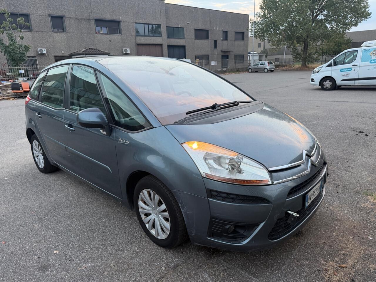 CITROEN C4 2.0 DIESEL AUTOMATICO PER COMERCIANȚI