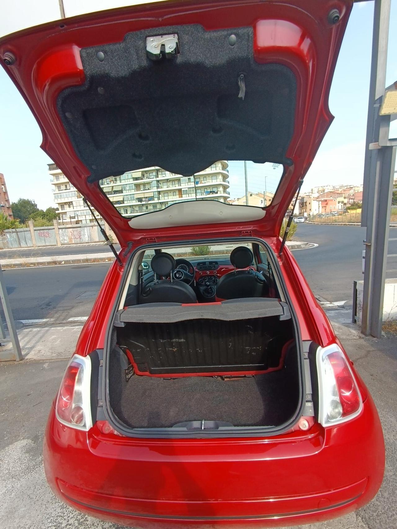 Fiat 500 1.2