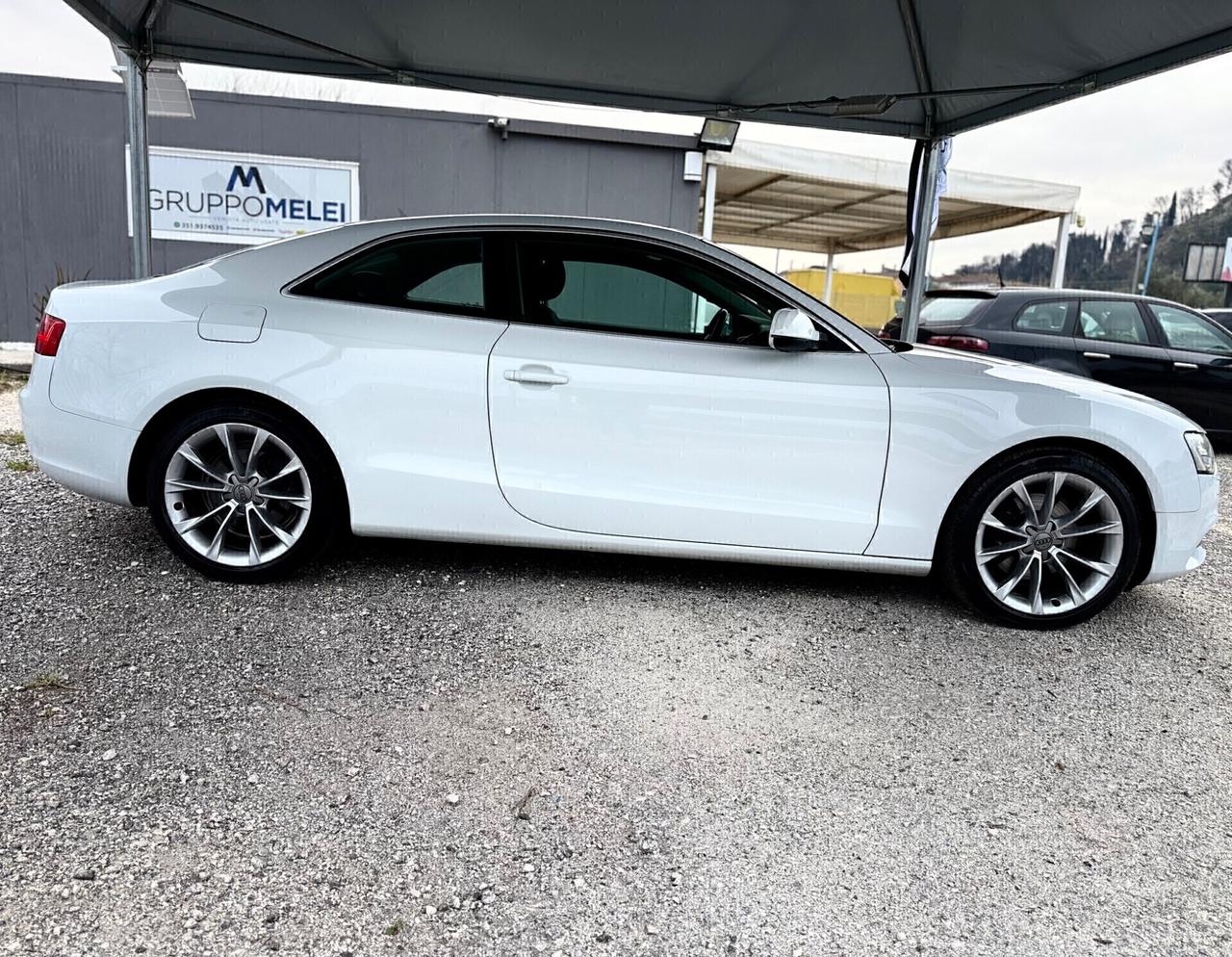 Audi A5 2.0 TDI Business Plus TAGLIANDI AUDI