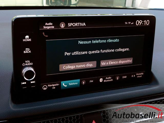 HONDA Civic 2.0 HEV ADVANCE AUTOMATICA ECVT