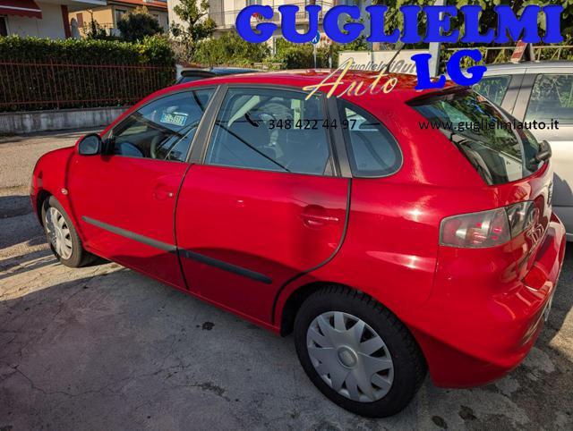 SEAT Ibiza 1.2 60CV 5p. Free