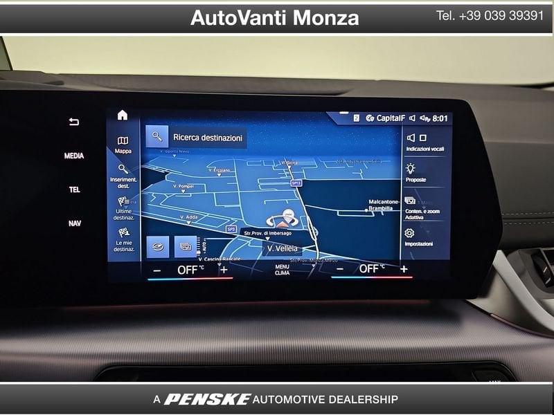 BMW Serie 2 Active Tourer 218d Luxury Auto