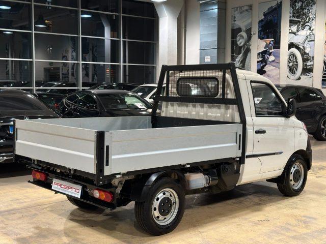 PIAGGIO Porter NP6 1.5 PC Long Range LPG Cassone Rib. Std Pro