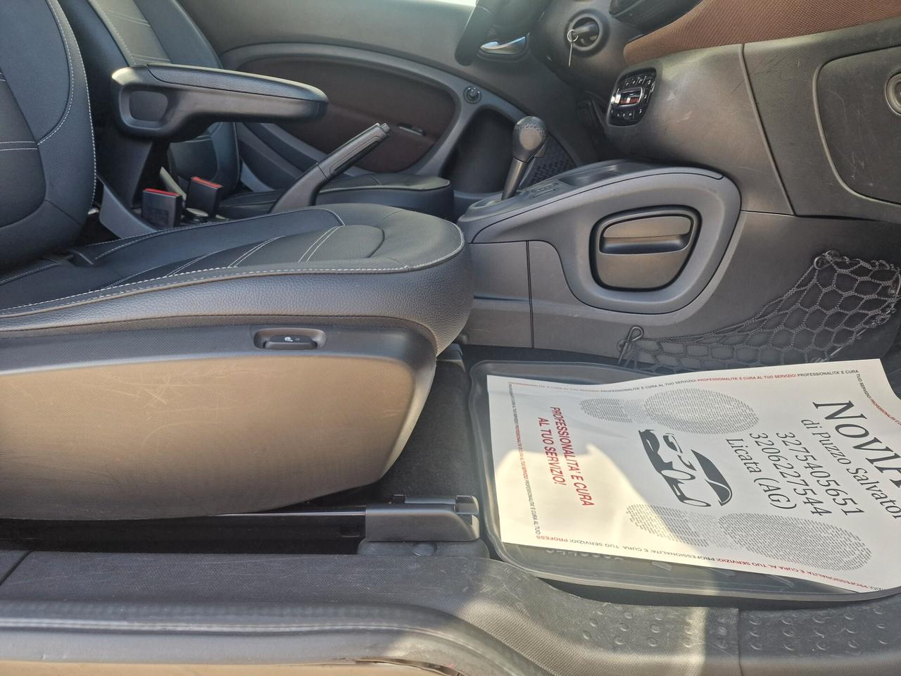 Smart ForTwo 900 Turbo twinamic 90cv Perfect
