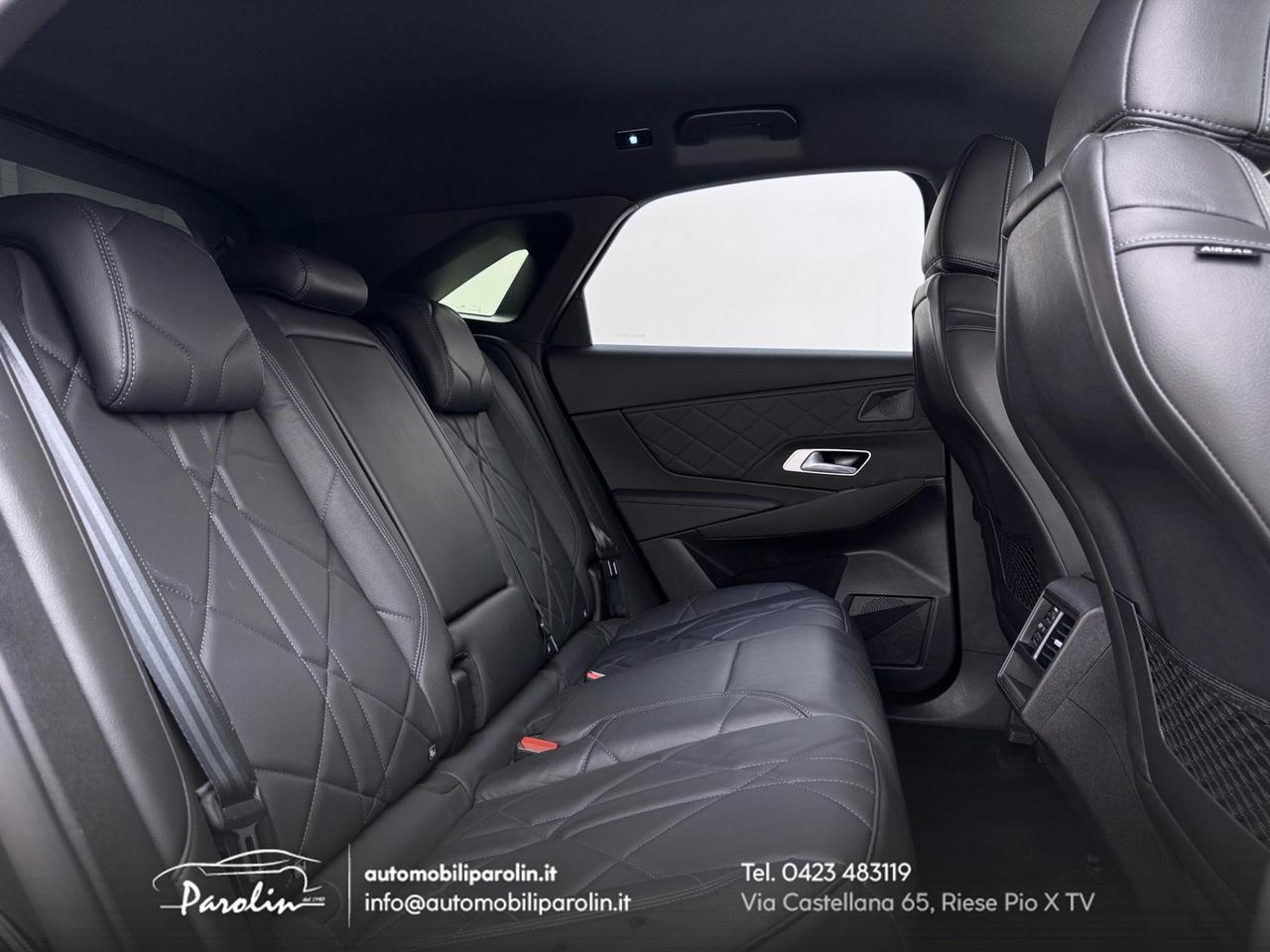 DS Automobiles DS7 Crossback 1.6 e-tense phev Business Rivoli-LED-Suspension-Pelle