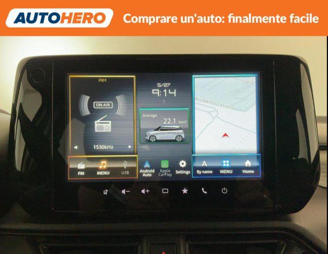 SUZUKI Swift 1.2 Hybrid Top