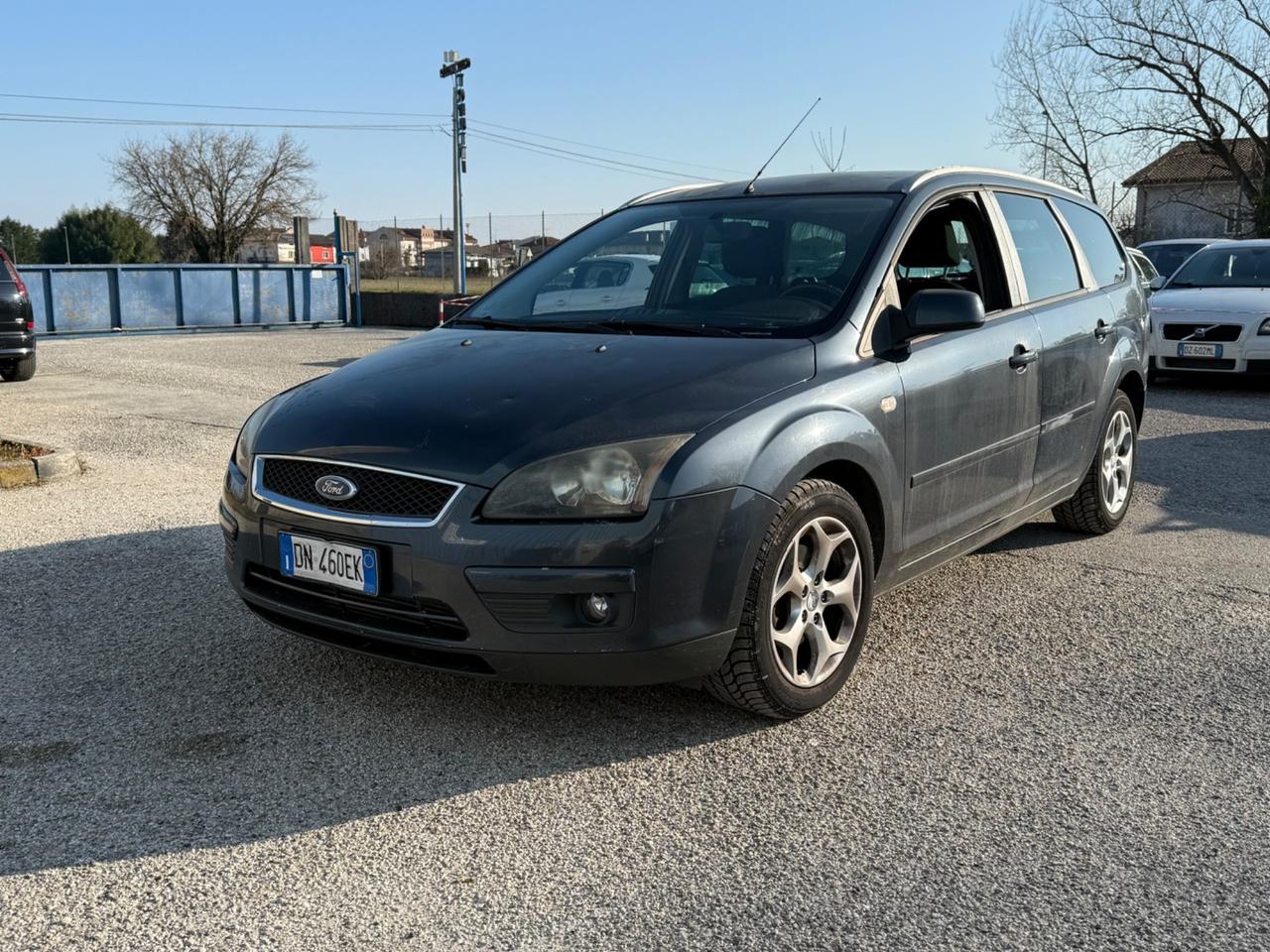 Ford Focus CC Focus C-Max 1.8 TDCi (115CV) Ghia