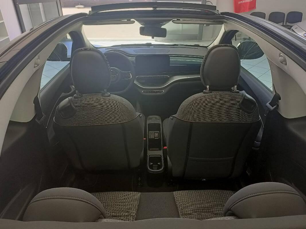 Fiat 500e 42 kWh La Prima