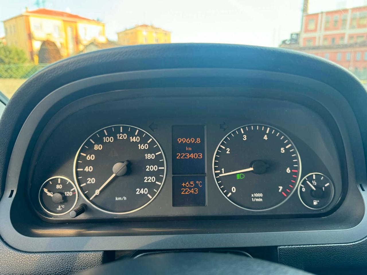 Mercedes-benz A 150 Anno 2007 1.5 Benz