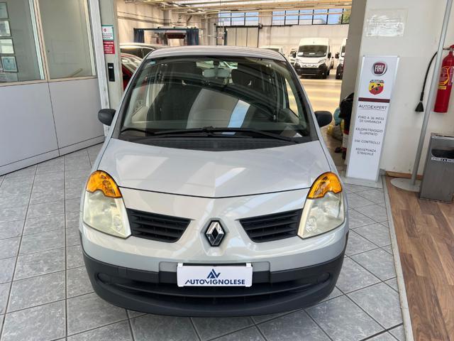 RENAULT Modus 1.5 dCi 70CV Luxe Privilège-C.DIST.FATTA 125800 KM