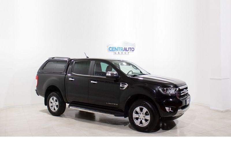 Ford Ranger Ranger 2.0 EcoBlue D.C. aut. 213cv DC Limited