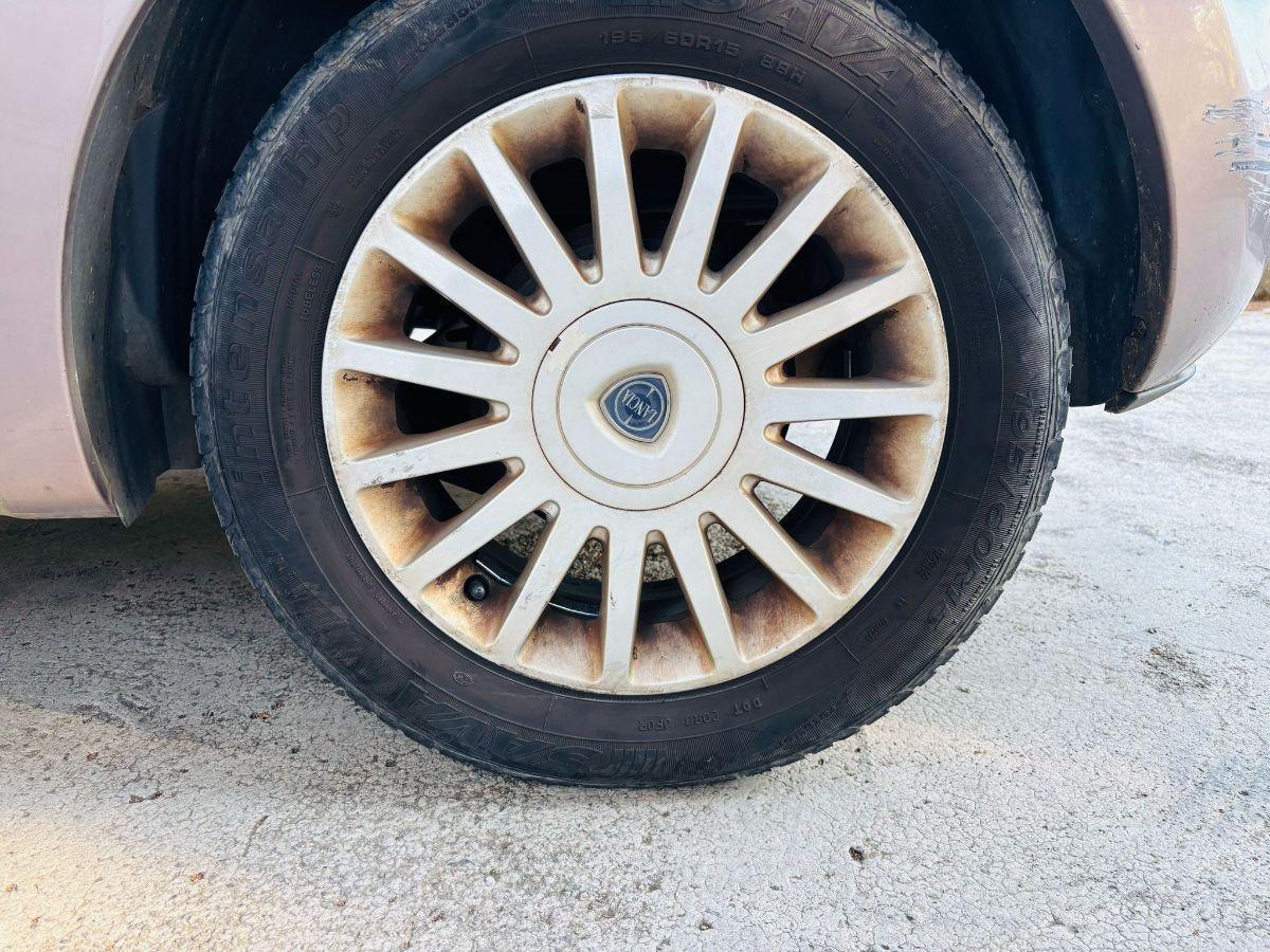 Lancia Musa 1.4 16V 6 marce Poltrona Frau