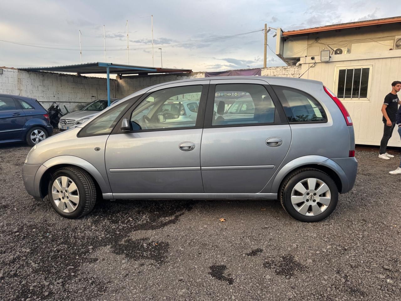 Opel Meriva 1.4 GPL 16V Cosmo