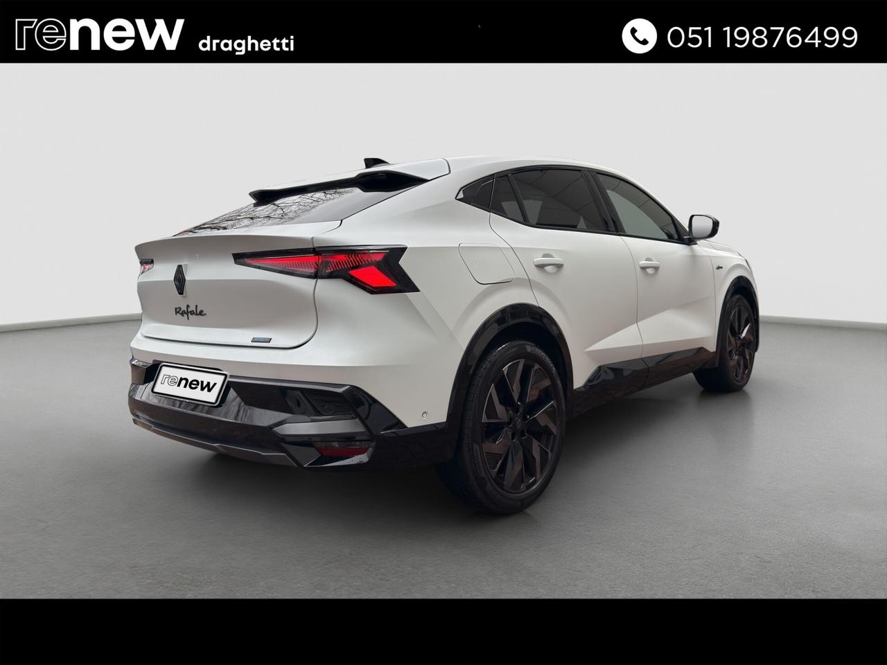 Renault Rafale Full Hybrid E-Tech 200 CV Esprit Alpine