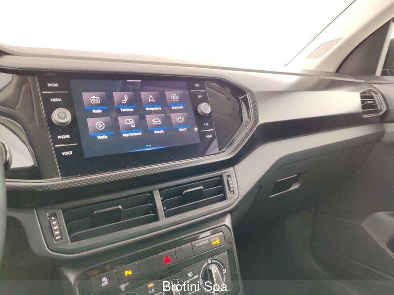 Volkswagen T-Cross T-Cross 1.0 TSI Style BMT
