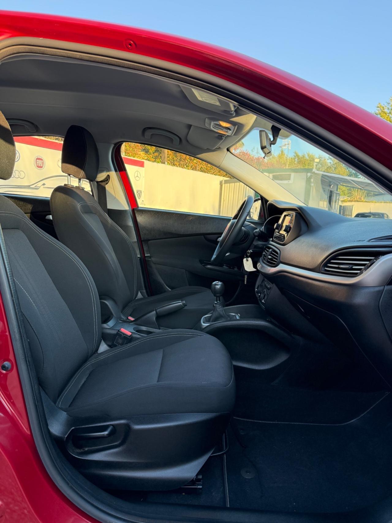 Fiat Tipo 1.4 4 porte Lounge