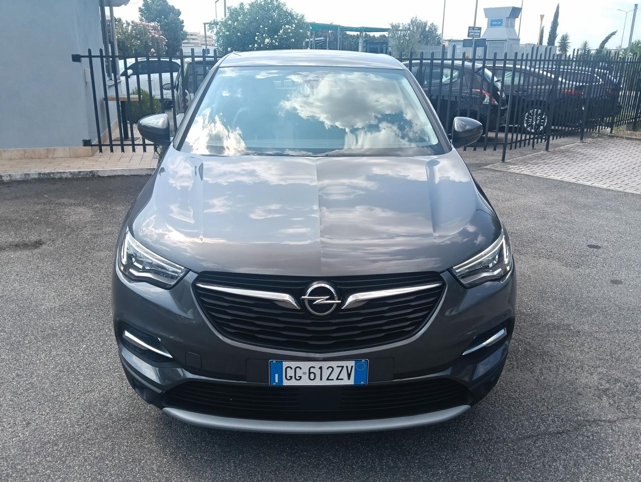 Opel Grandland 1.5 diesel Ecotec aut. Elegance prezzo reale