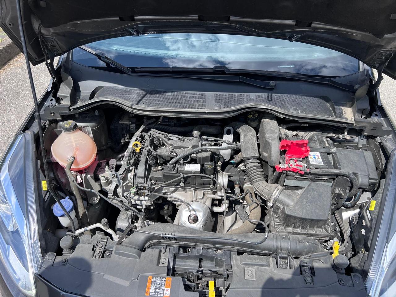 Ford Fiesta ST Line 1.1