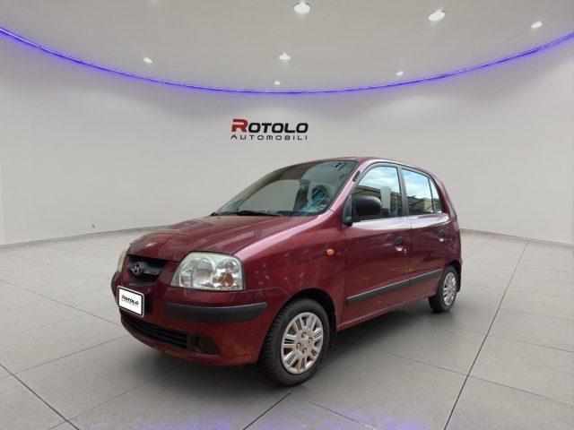 HYUNDAI Atos Prime 1.1 12V Active