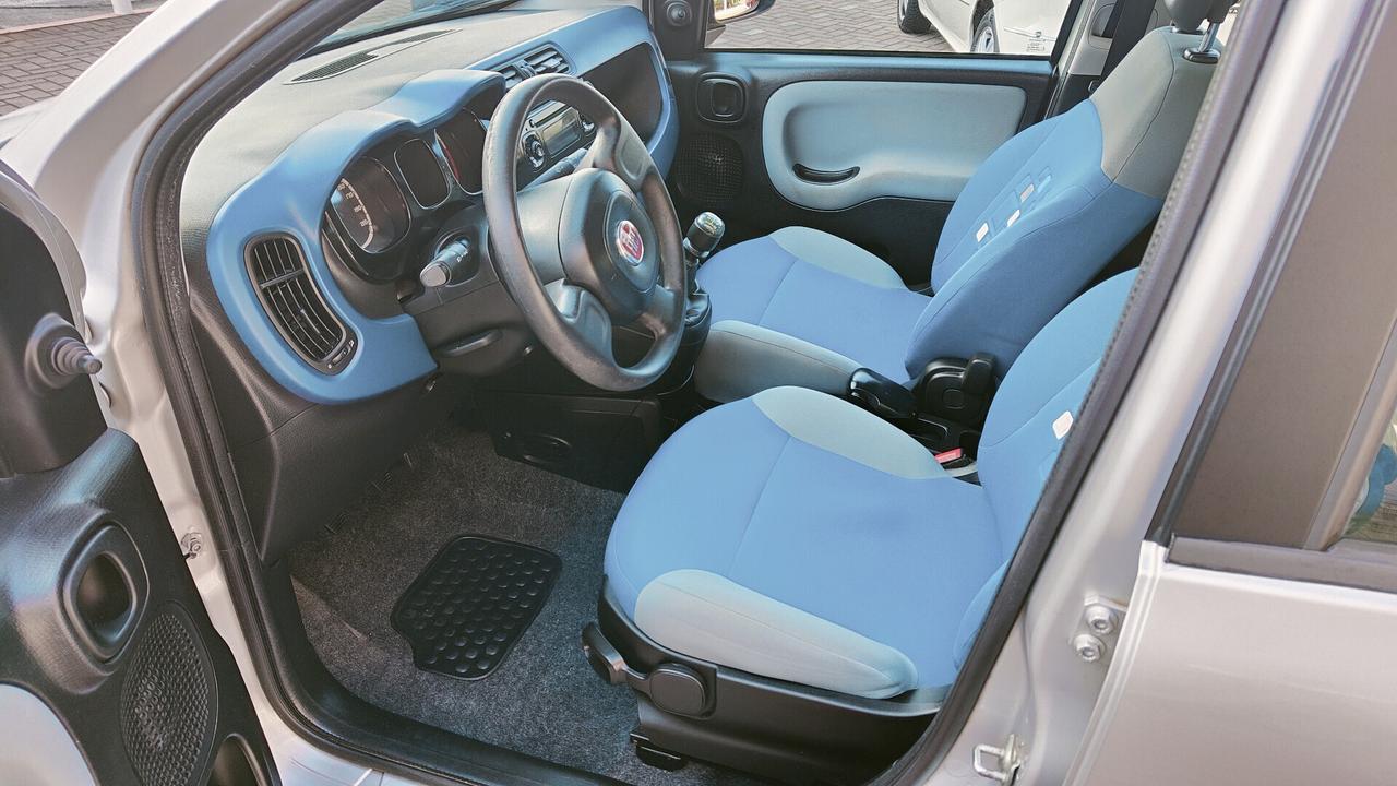 Fiat Panda 1.2 KM 72.000 OK NEO PATENTATI