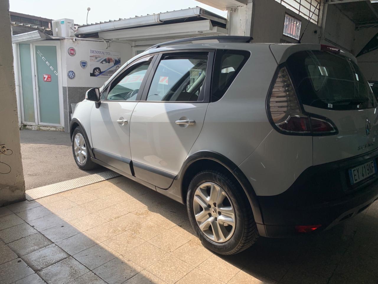 Renault Scenic Scénic XMod Cross 1.5 dCi 110CV EDC Energy