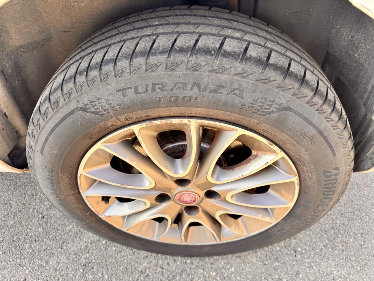 Fiat Punto Evo 1.4 5 porte Emotion Natural Power 70cv