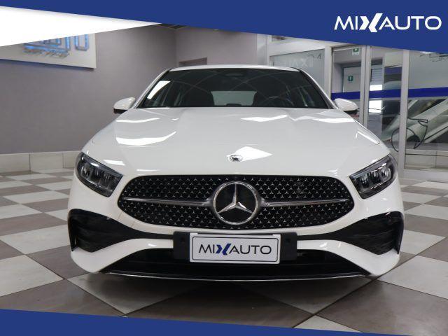 MERCEDES-BENZ A 180 D Automatic Premium AMG Line