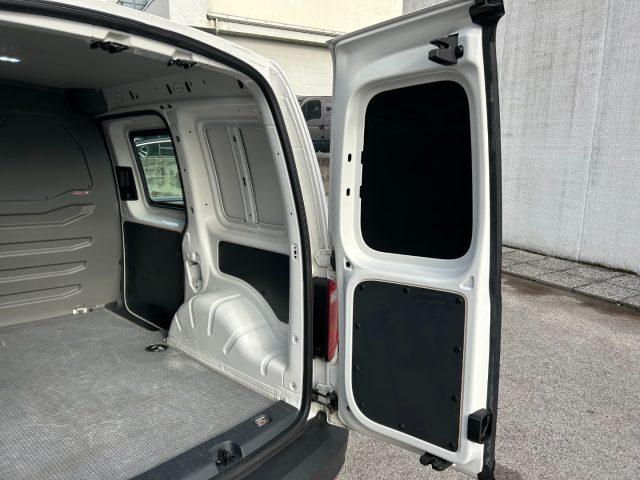 VOLKSWAGEN Caddy 1.4 TGI Furgone