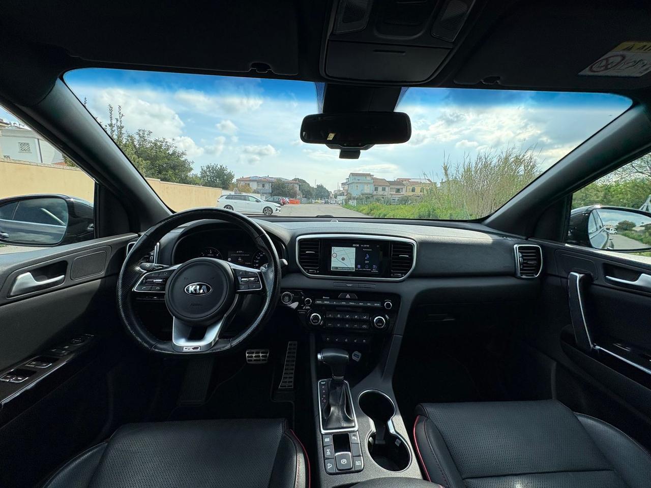 Kia Sportage GT Line 1.6 CRDi #10051