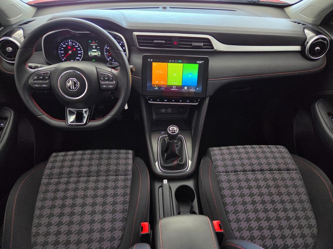 Mg ZS 1.5 VTi-tech Luxury 106cv