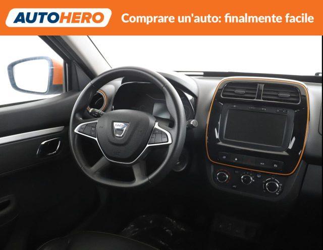 DACIA Spring Electric 45 Comfort Plus