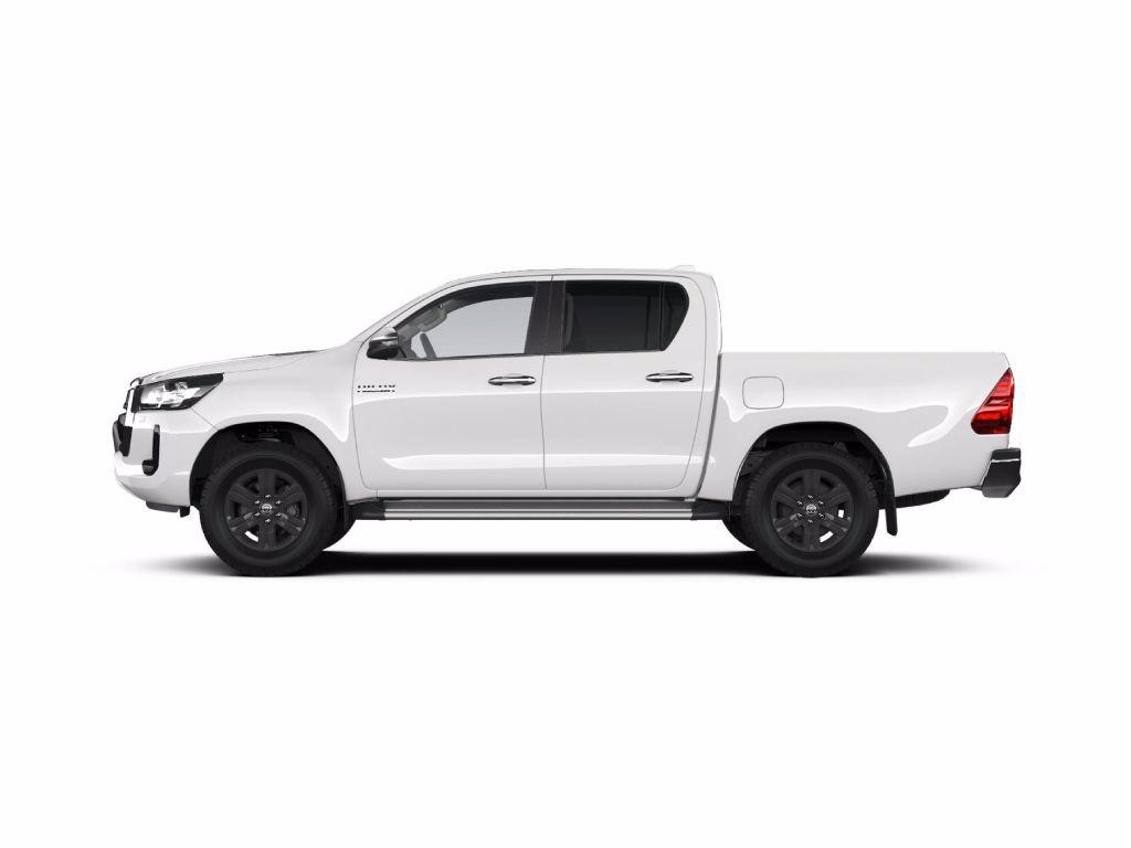 TOYOTA Hilux 2.8 d-4d 48v double cab lounge auto del 2026