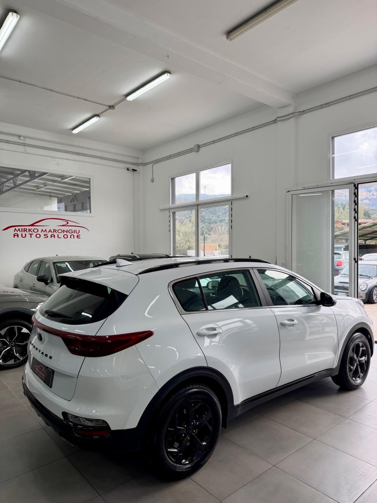 Kia Sportage 1.6 136 CV 2WD GT Line FINANZIABILE