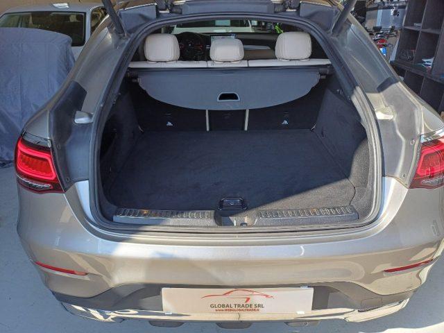 MERCEDES-BENZ GLC 300 d 4Matic Coupé Sport Unico Proprietario Full