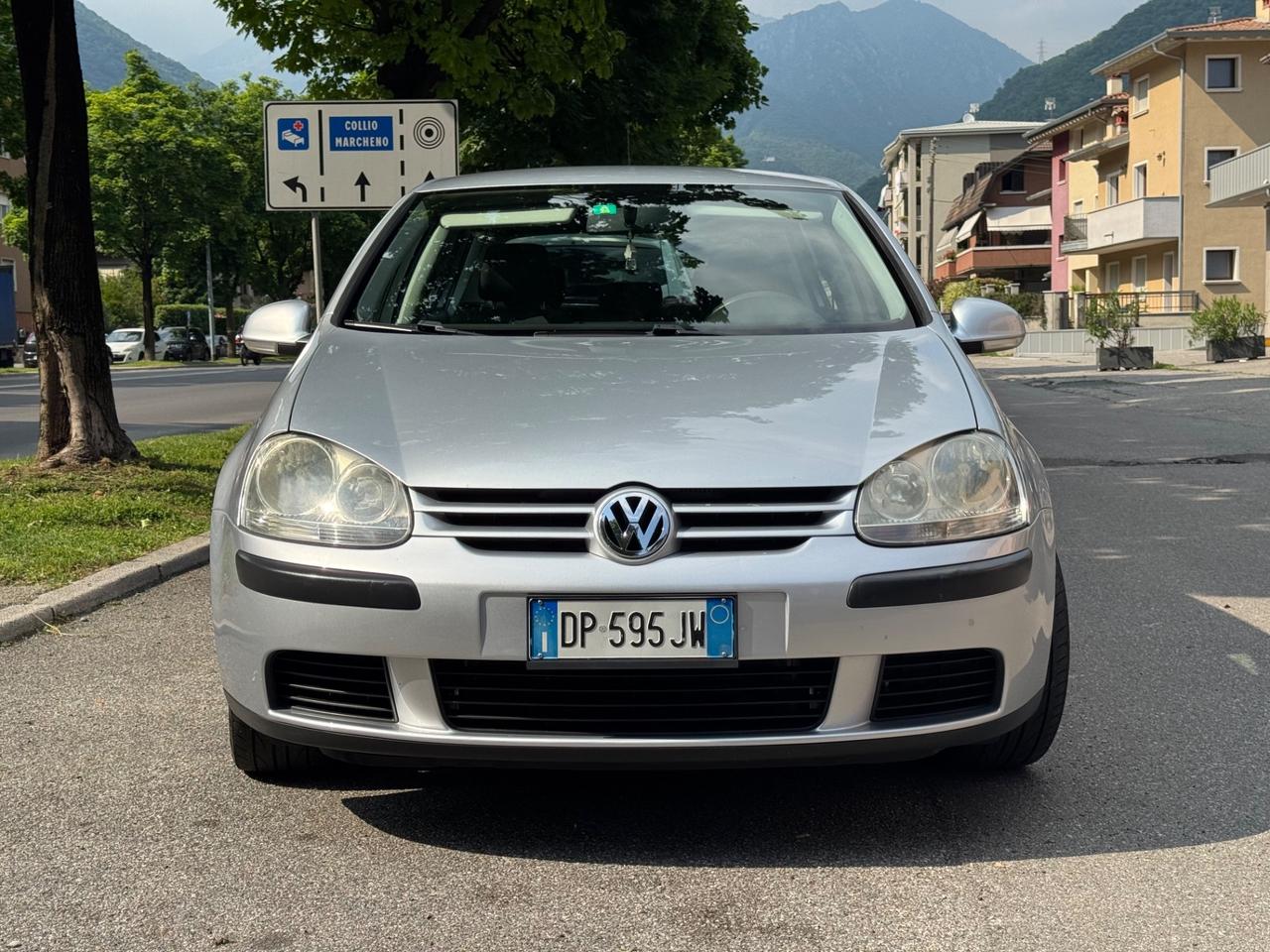 Volkswagen Golf 1.9 TDI DPF 5p. GT Sport - GIA' TAGLIANDATO