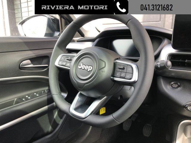 JEEP Avenger 1.2 Turbo 100 CV Summit