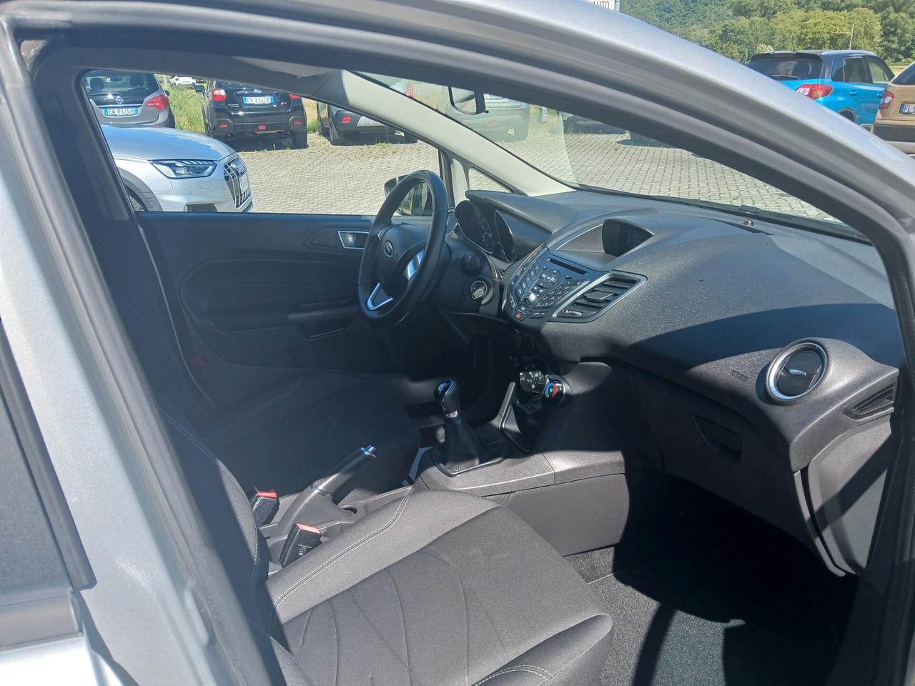 Ford Fiesta 1.5 TDCi 75CV 5 porte Titanium
