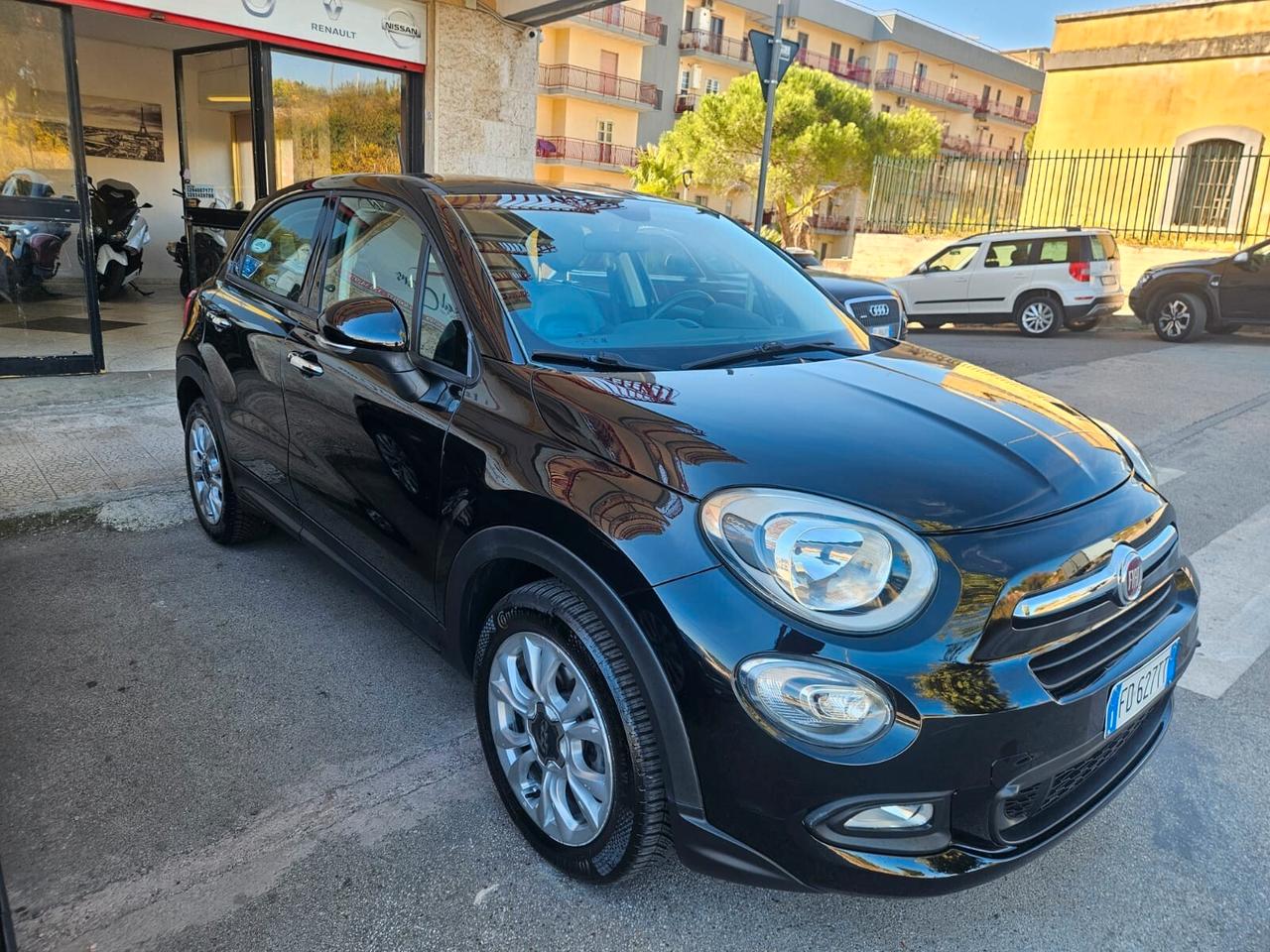 Fiat 500X 1.6 MTJ 88KW 120CV