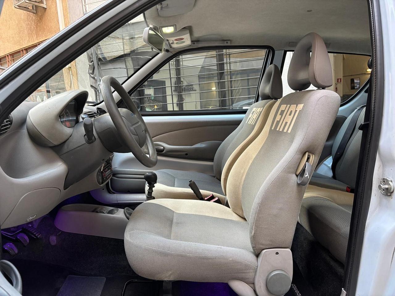 FIAT 600 1.1 - EURO 4