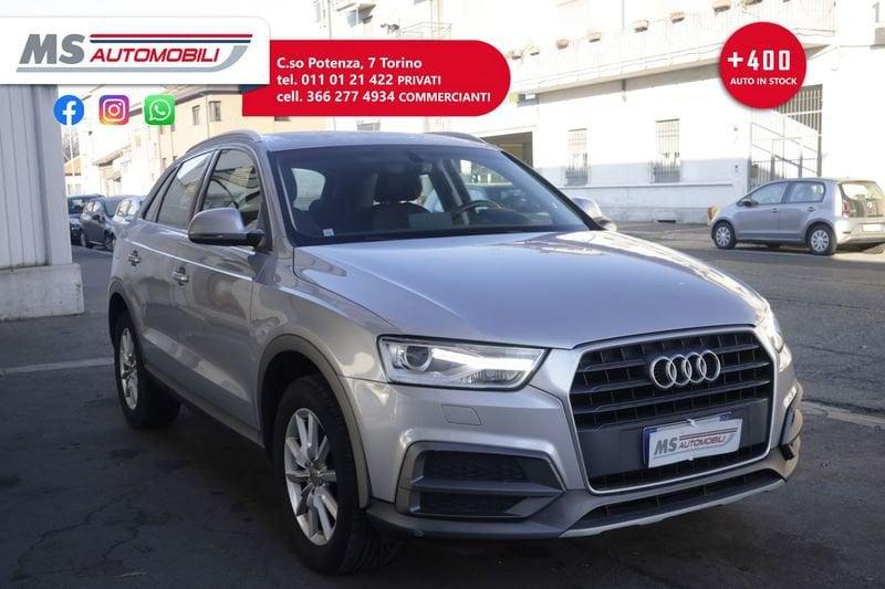 Audi Q3 Audi Q3 1.4 TFSI 125 CV Business Navi Unicoproprietario