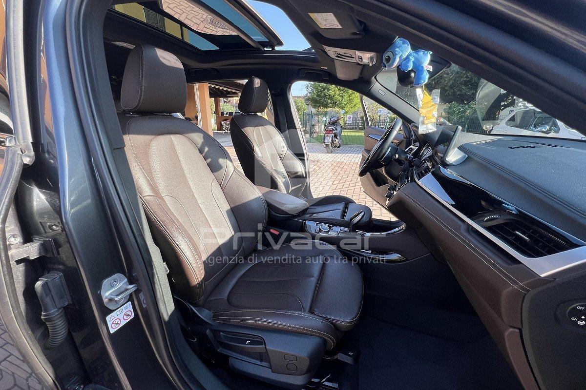 BMW X2 sDrive18d Msport