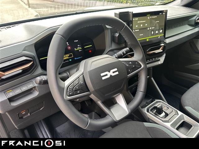 DACIA Duster 1.6 hybrid Extreme 140cv