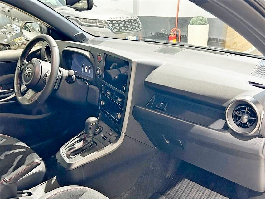 Toyota Yaris 1.6 Turbo 3 porte GR Circuit DAT