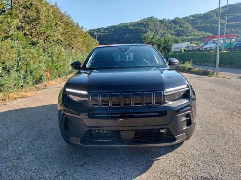 Jeep Avenger 1.2 Turbo Longitude