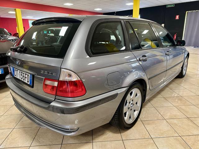 BMW 320 d turbodiesel