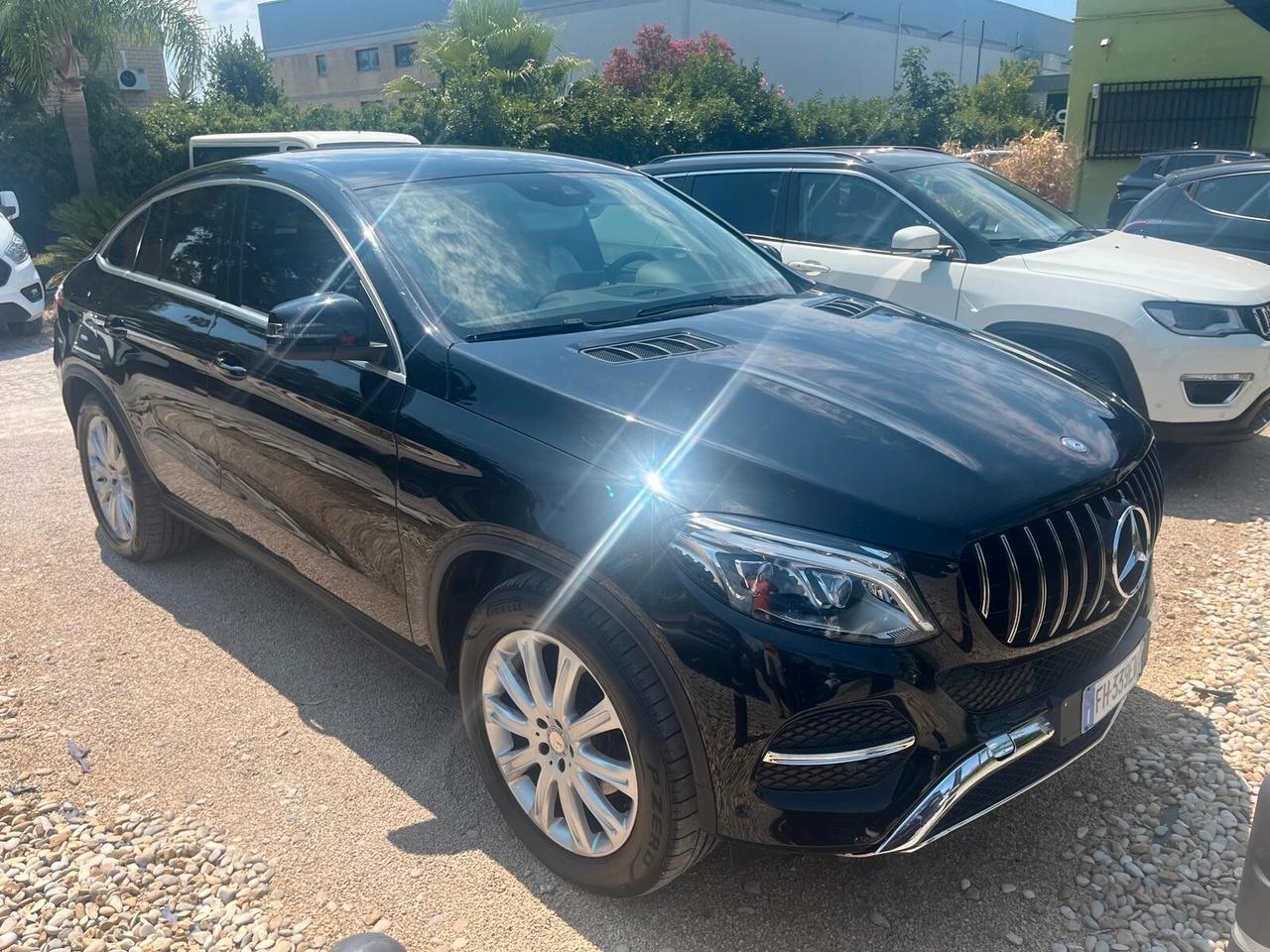 Mercedes-benz GLE 350 d 4Matic Premium