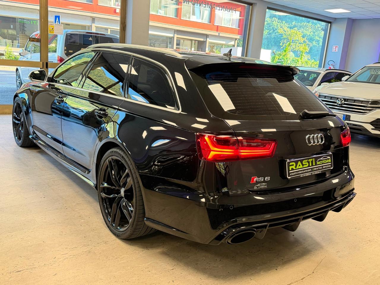 Audi RS6 RS 6 Avant 4.0 TFSI quattro tiptronic